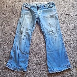 mens diesel industry jeans